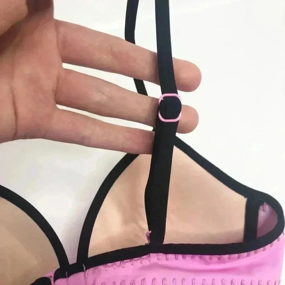 Victoria's Secret the Fabulous Push Up Bikini Top - Picture 8 of 13